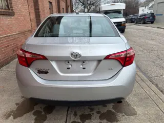 2018 Toyota Corolla LE