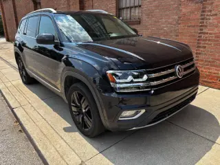 2019 Volkswagen Atlas V6 SEL 4Motion