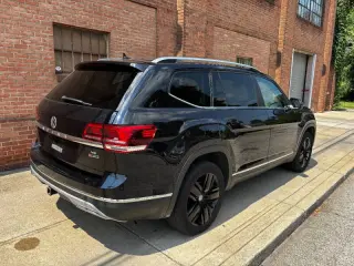 2019 Volkswagen Atlas V6 SEL 4Motion