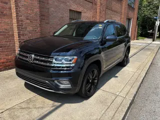 2019 Volkswagen Atlas V6 SEL 4Motion