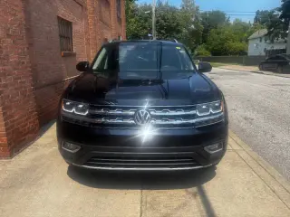 2019 Volkswagen Atlas V6 SEL 4Motion