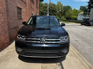 2019 Volkswagen Atlas V6 SEL 4Motion