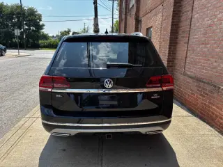 2019 Volkswagen Atlas V6 SEL 4Motion