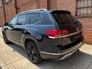 2019 Volkswagen Atlas V6 SEL 4Motion