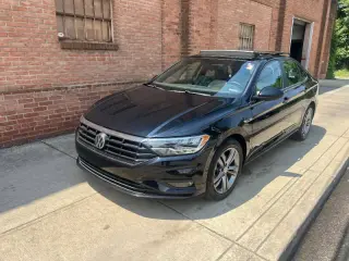 2021 Volkswagen Jetta R-Line