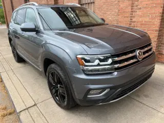 2019 Volkswagen Atlas V6 SEL Premium 4Motion