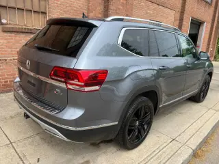 2019 Volkswagen Atlas V6 SEL Premium 4Motion