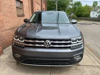2019 Volkswagen Atlas V6 SEL Premium 4Motion