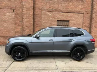 2019 Volkswagen Atlas V6 SEL Premium 4Motion