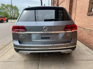 2019 Volkswagen Atlas V6 SEL Premium 4Motion