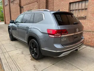 2019 Volkswagen Atlas V6 SEL Premium 4Motion