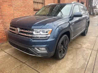 2018 Volkswagen Atlas V6 SEL 4Motion