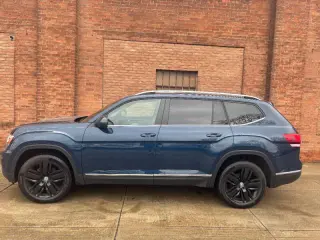 2018 Volkswagen Atlas V6 SEL 4Motion