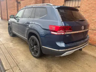 2018 Volkswagen Atlas V6 SEL 4Motion
