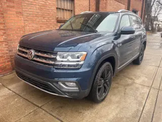 2018 Volkswagen Atlas V6 SEL 4Motion