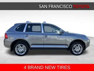 2005 Porsche Cayenne S