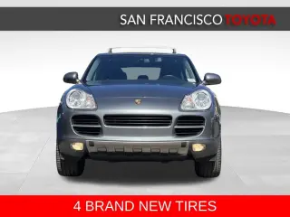 2005 Porsche Cayenne S