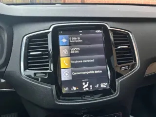 2018 Volvo XC90 T6 Momentum