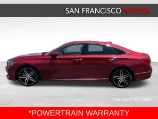 2021 Honda Accord Hybrid Touring