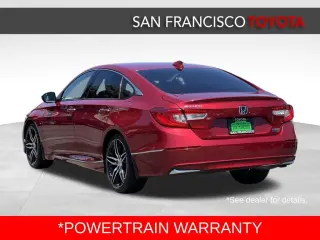 2021 Honda Accord Hybrid Touring