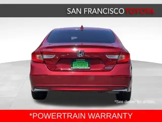 2021 Honda Accord Hybrid Touring