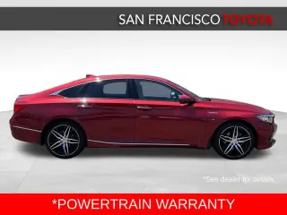 2021 Honda Accord Hybrid Touring