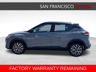 2023 Nissan Kicks SV