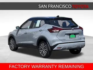 2023 Nissan Kicks SV