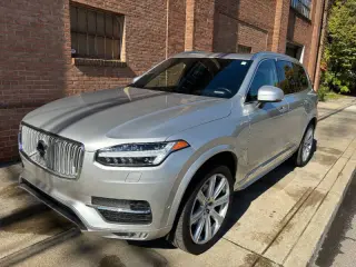 2018 Volvo XC90 T6 Inscription