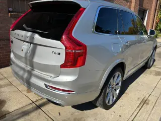 2018 Volvo XC90 T6 Inscription