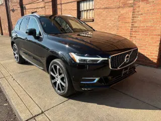 2018 Volvo XC60 T6 Inscription