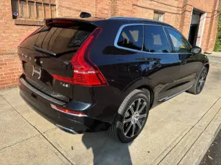 2018 Volvo XC60 T6 Inscription