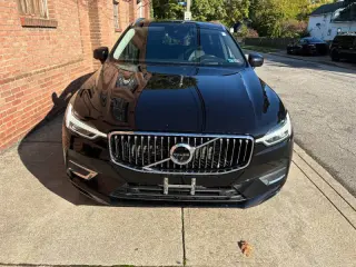 2018 Volvo XC60 T6 Inscription