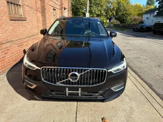 2018 Volvo XC60 T6 Inscription