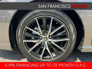 Gold Certified 2022 Toyota Camry SE