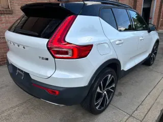2020 Volvo XC40 T5 R-Design