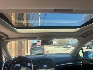 2020 Ford Fusion Titanium