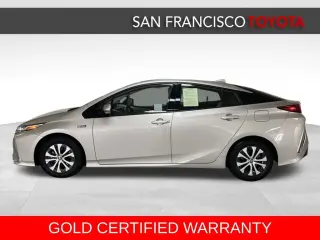 Gold Certified 2020 Toyota Prius Prime XLE