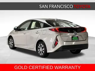 Gold Certified 2020 Toyota Prius Prime XLE