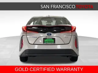 Gold Certified 2020 Toyota Prius Prime XLE