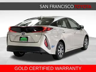 Gold Certified 2020 Toyota Prius Prime XLE