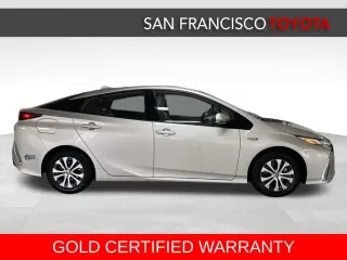 Gold Certified 2020 Toyota Prius Prime XLE
