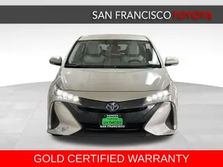 Gold Certified 2020 Toyota Prius Prime XLE