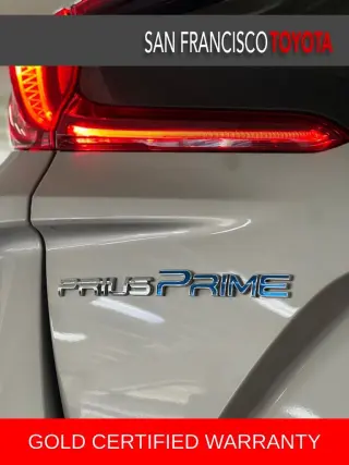 Gold Certified 2020 Toyota Prius Prime XLE