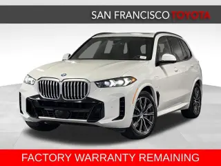 2024 BMW X5 xDrive50e