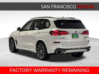 2024 BMW X5 xDrive50e
