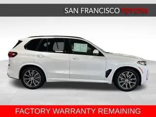 2024 BMW X5 xDrive50e