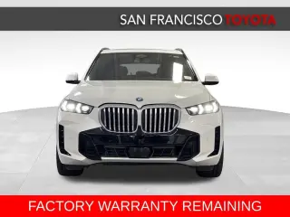 2024 BMW X5 xDrive50e