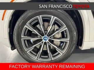 2024 BMW X5 xDrive50e