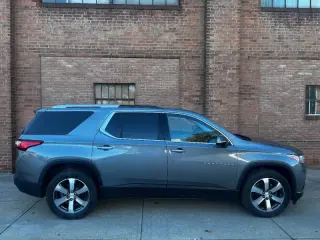 2018 Chevrolet Traverse LT Leather